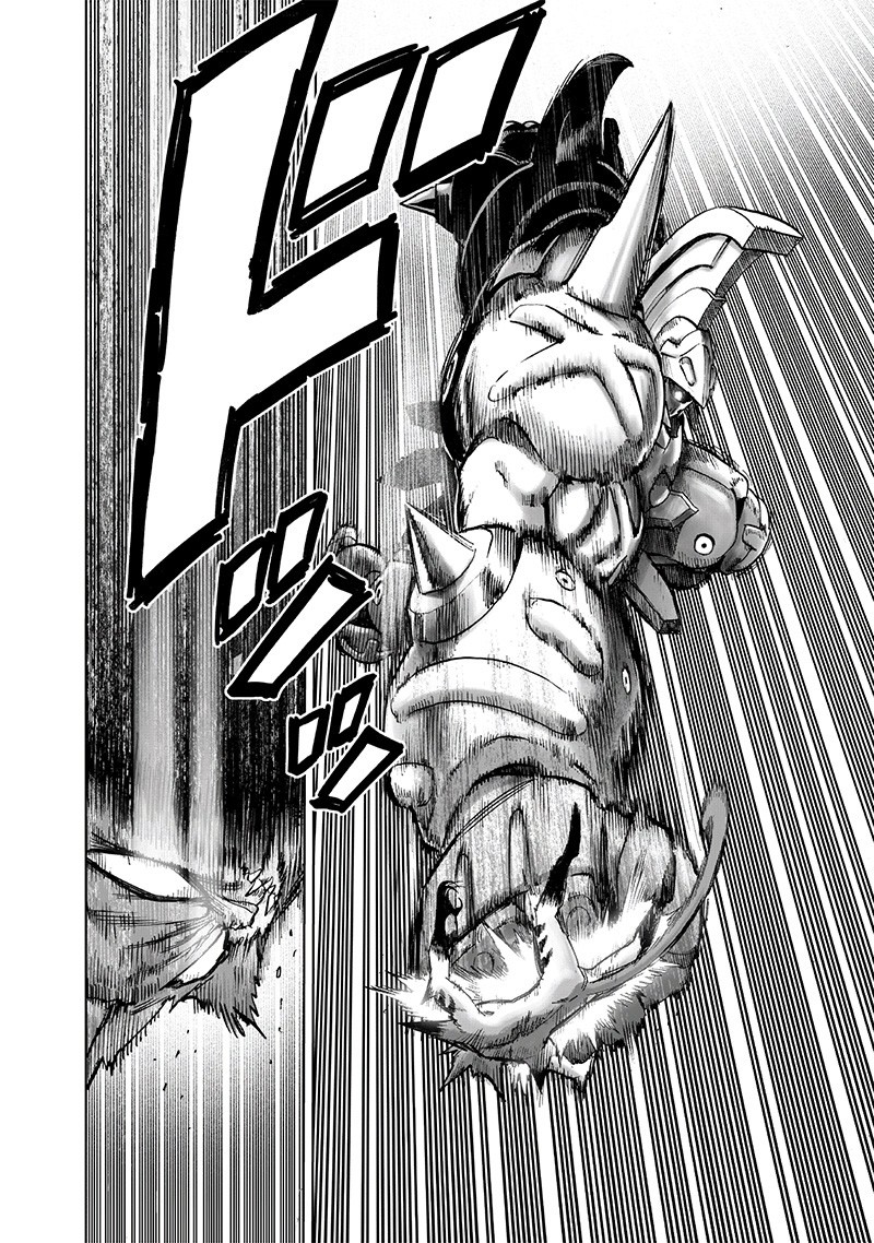 One Punch Man Manga Manga Chapter - 118 - image 13