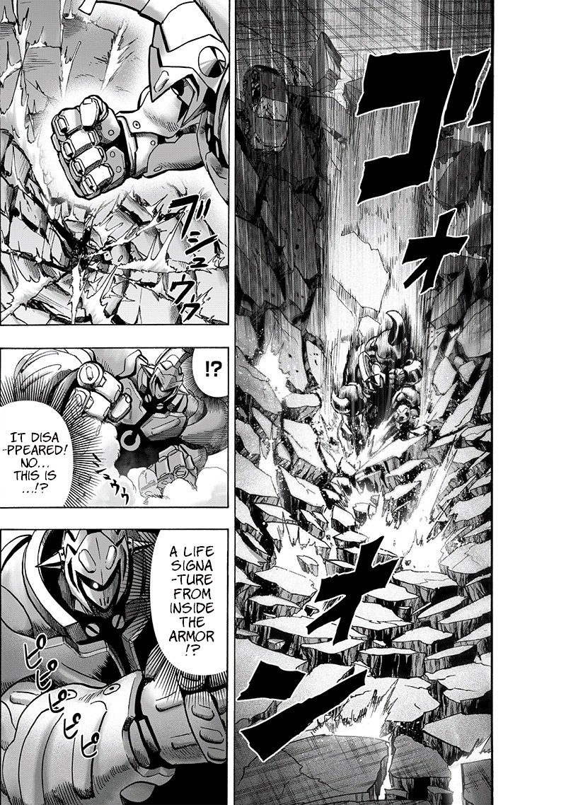 One Punch Man Manga Manga Chapter - 118 - image 14