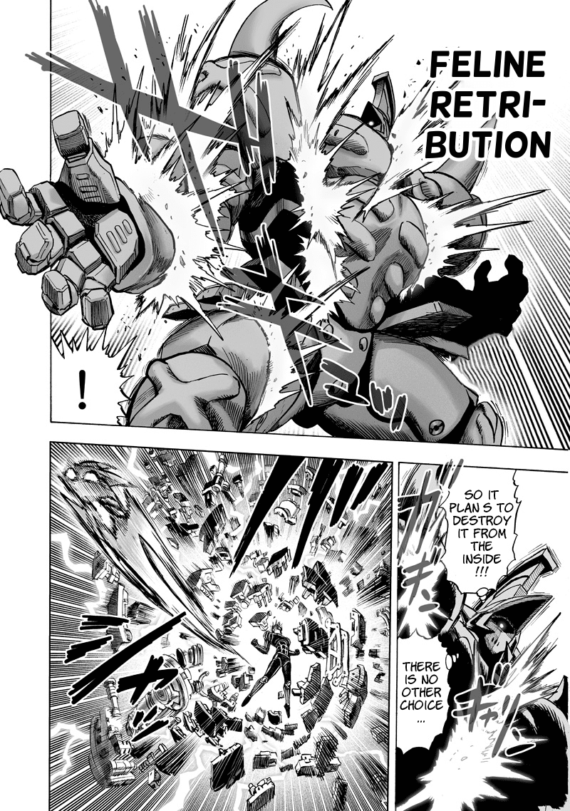 One Punch Man Manga Manga Chapter - 118 - image 15
