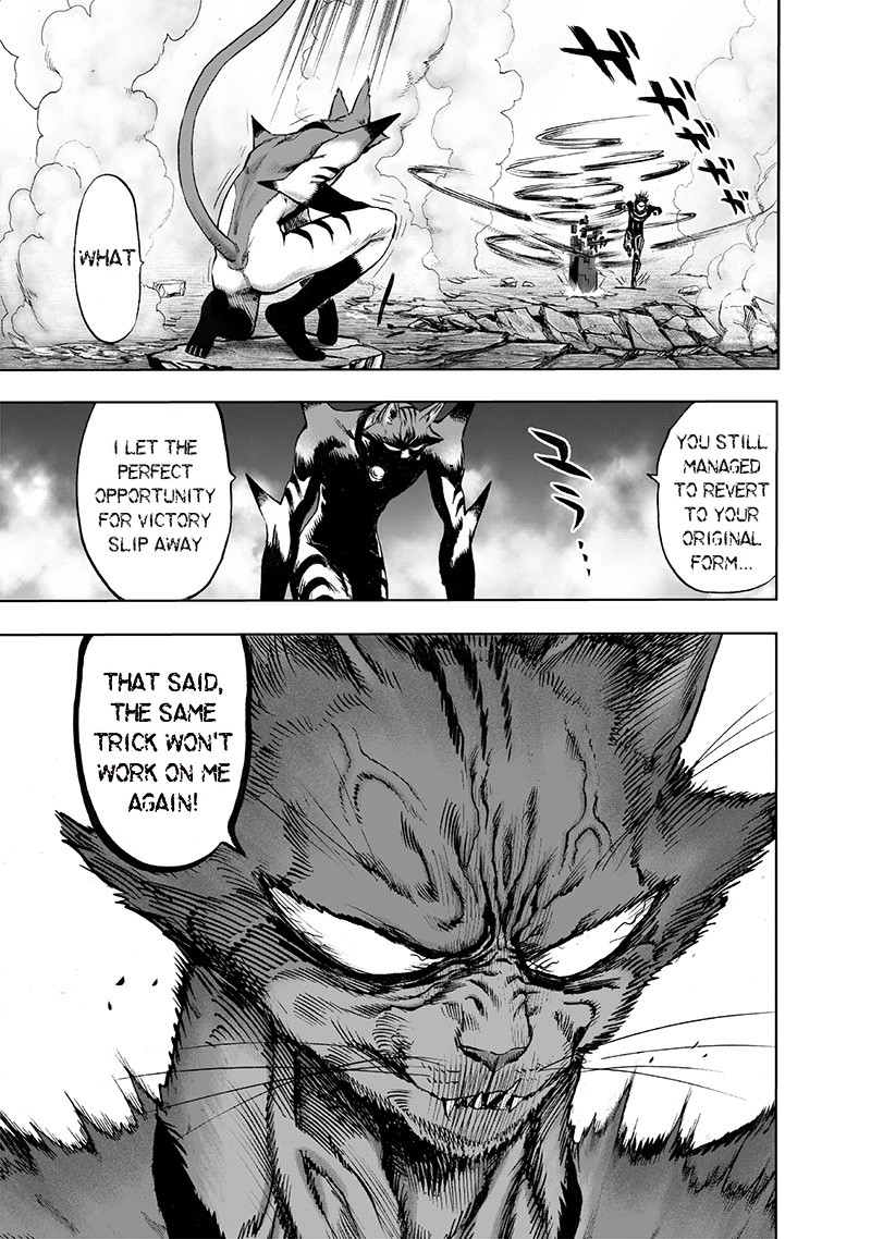 One Punch Man Manga Manga Chapter - 118 - image 16