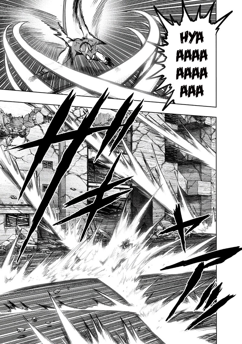 One Punch Man Manga Manga Chapter - 118 - image 18