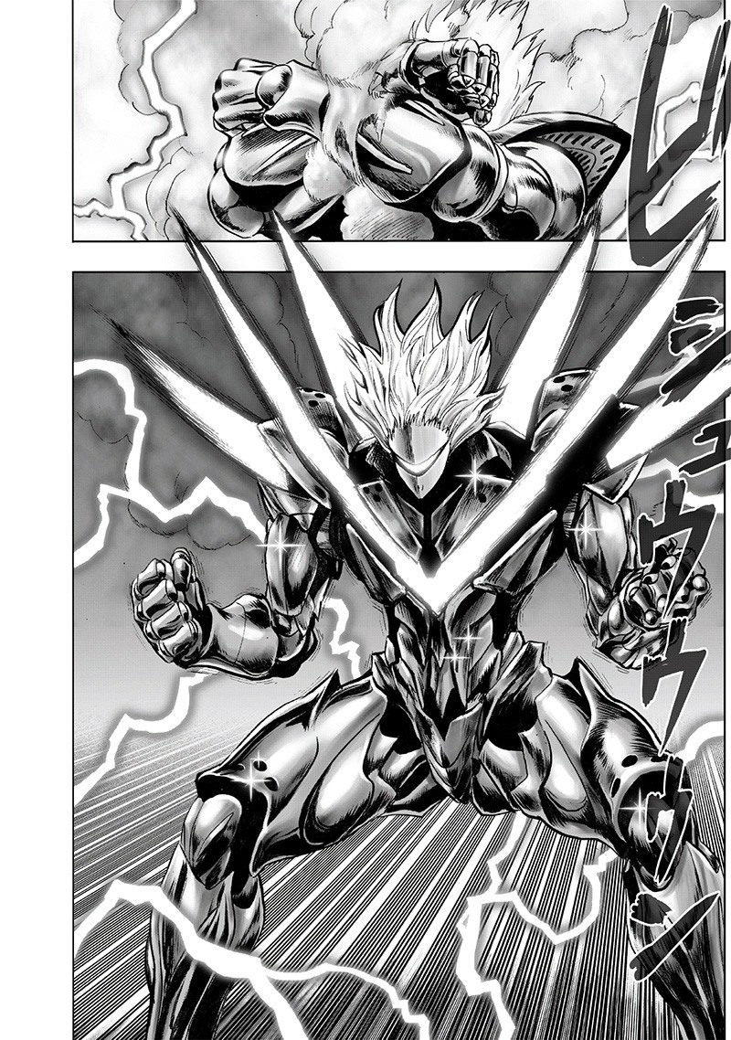 One Punch Man Manga Manga Chapter - 118 - image 19