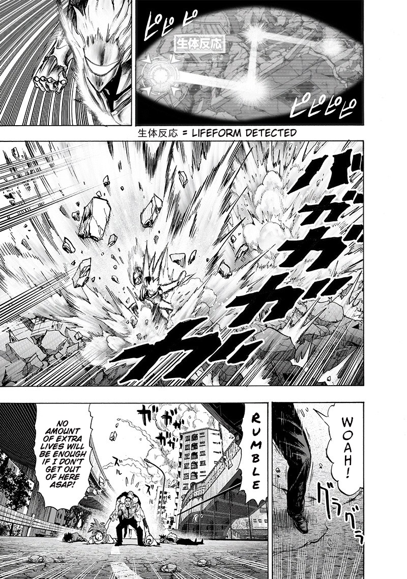 One Punch Man Manga Manga Chapter - 118 - image 22