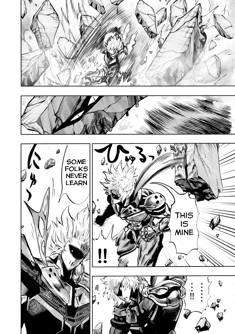 One Punch Man Manga Manga Chapter - 118 - image 23