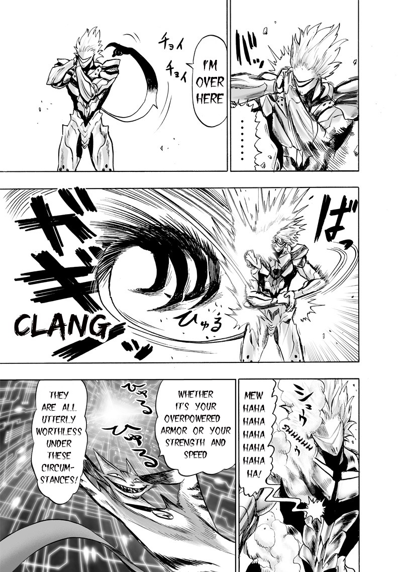 One Punch Man Manga Manga Chapter - 118 - image 24