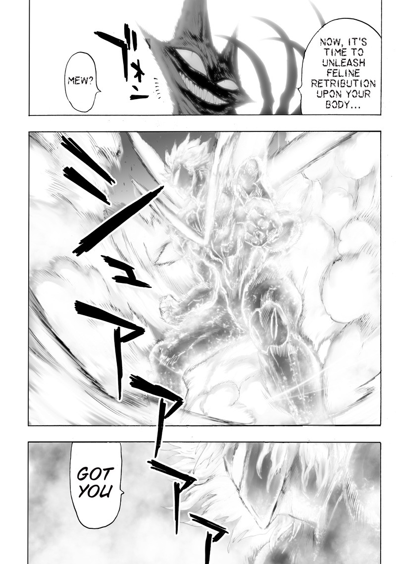 One Punch Man Manga Manga Chapter - 118 - image 25