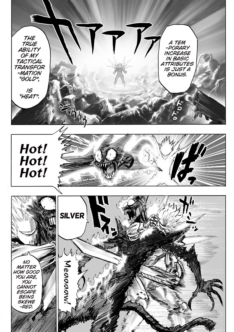 One Punch Man Manga Manga Chapter - 118 - image 26