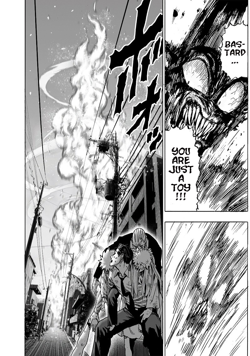 One Punch Man Manga Manga Chapter - 118 - image 27