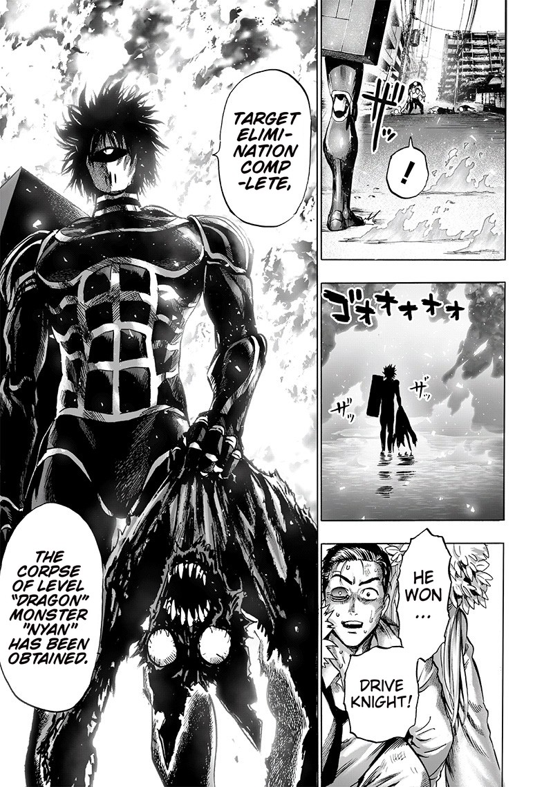 One Punch Man Manga Manga Chapter - 118 - image 28