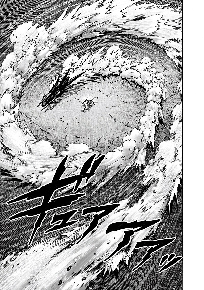 One Punch Man Manga Manga Chapter - 118 - image 6