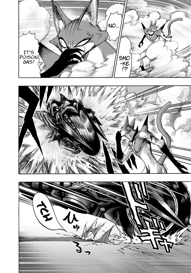One Punch Man Manga Manga Chapter - 118 - image 7