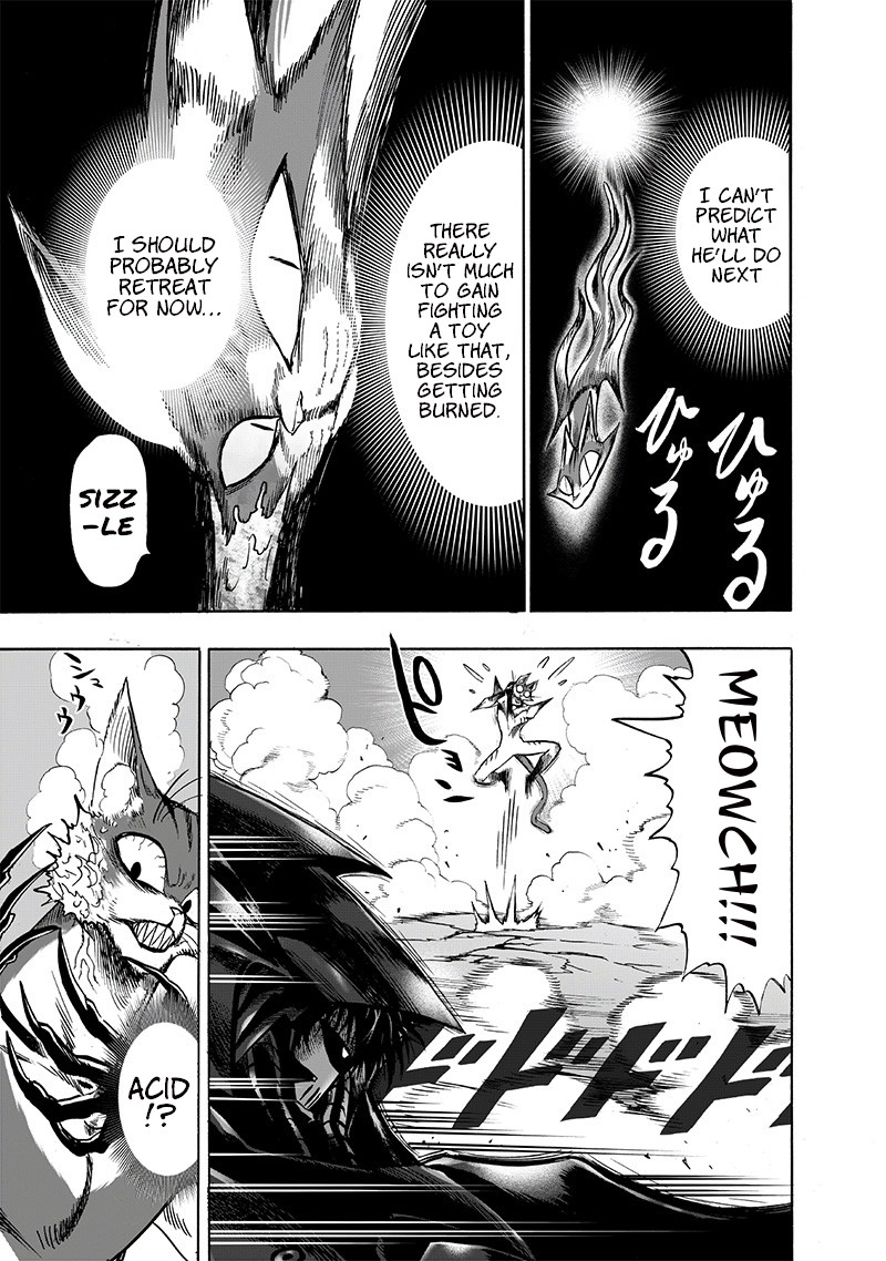 One Punch Man Manga Manga Chapter - 118 - image 8