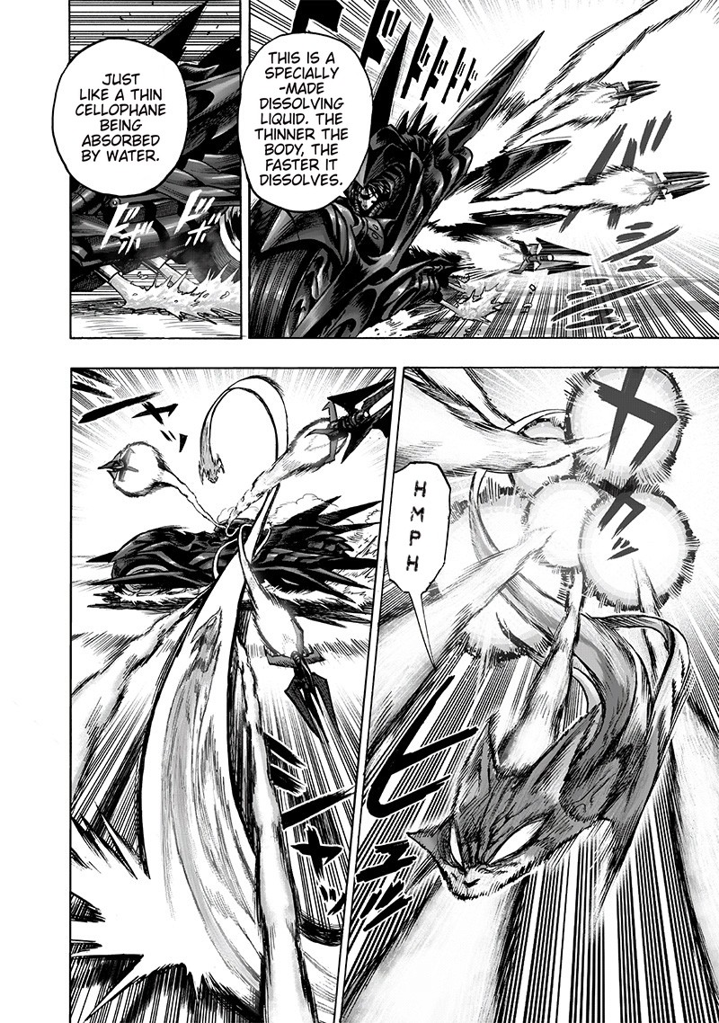 One Punch Man Manga Manga Chapter - 118 - image 9