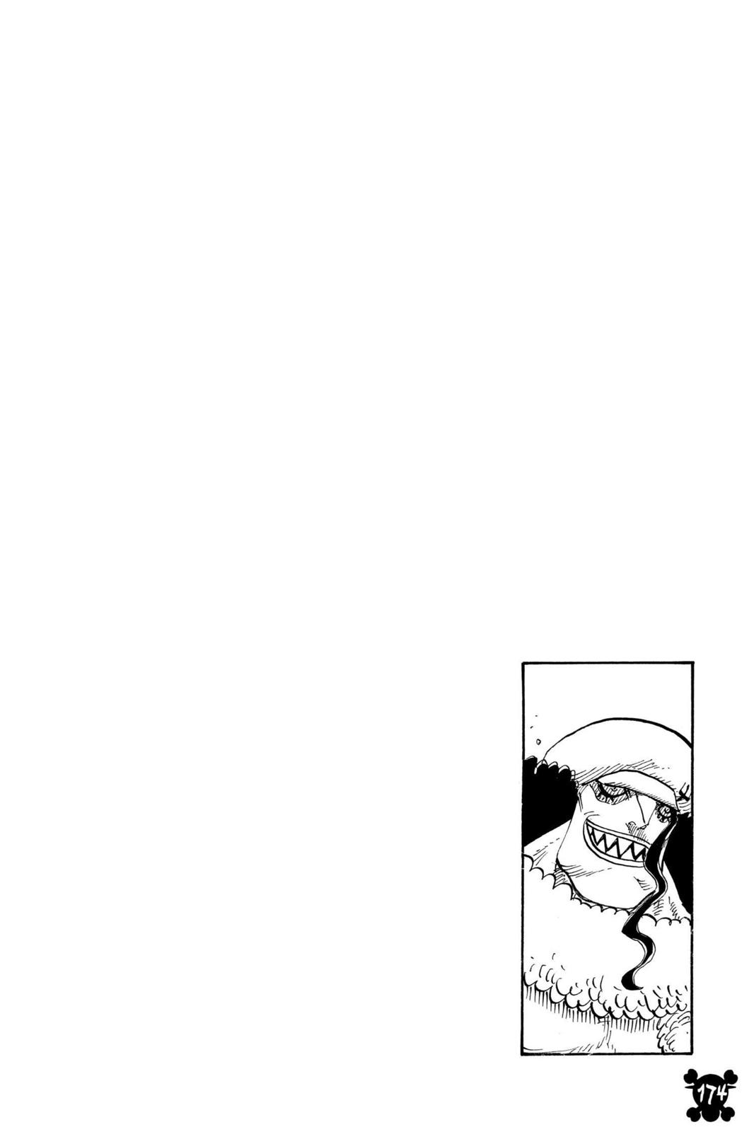 One Piece Manga Manga Chapter - 623 - image 20