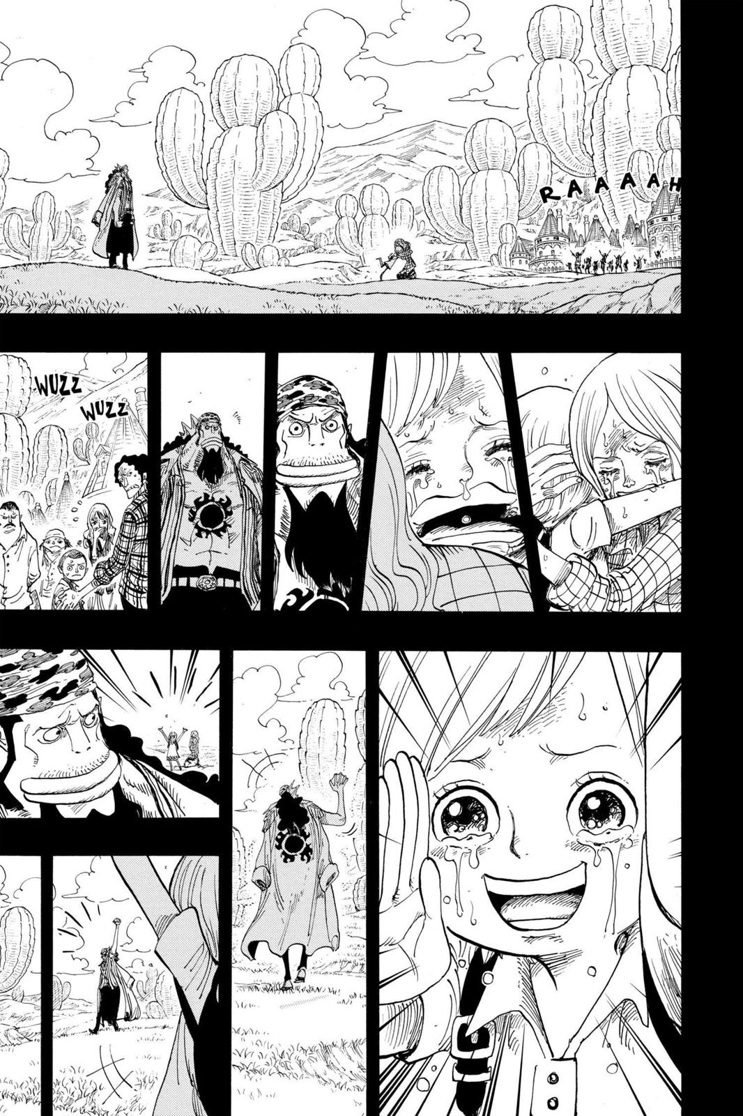 One Piece Manga Manga Chapter - 623 - image 9