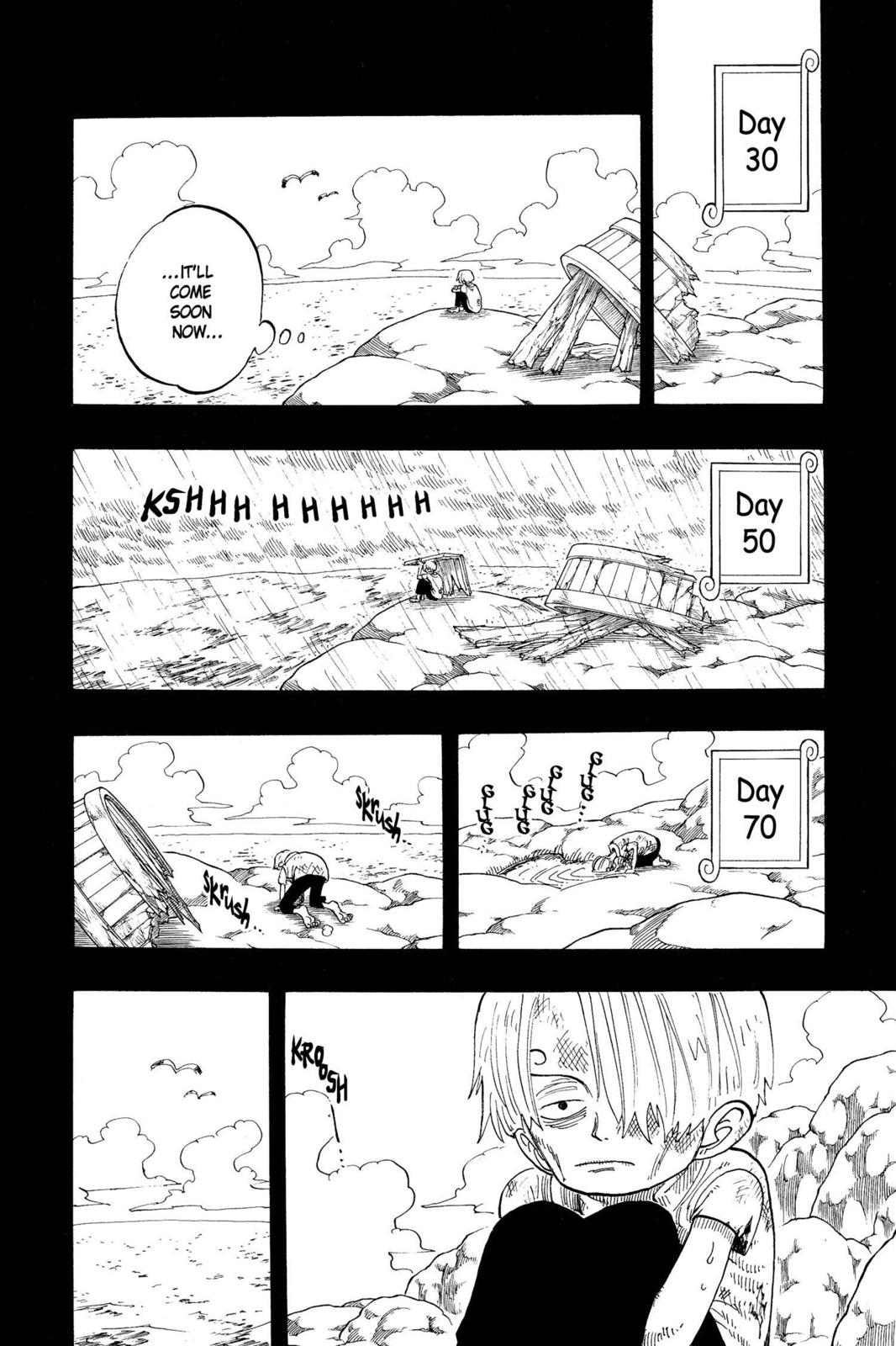 One Piece Manga Manga Chapter - 58 - image 10