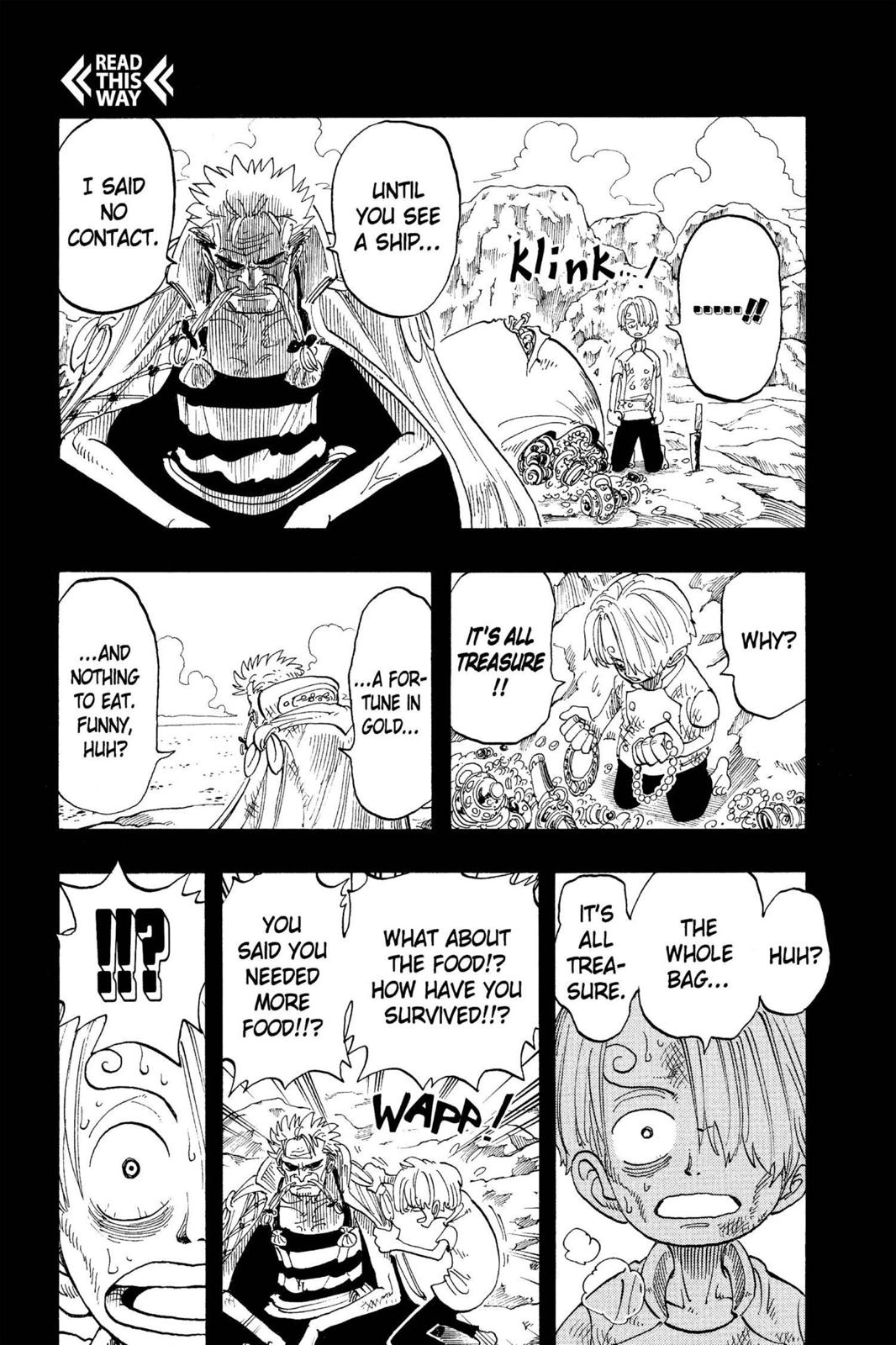 One Piece Manga Manga Chapter - 58 - image 13