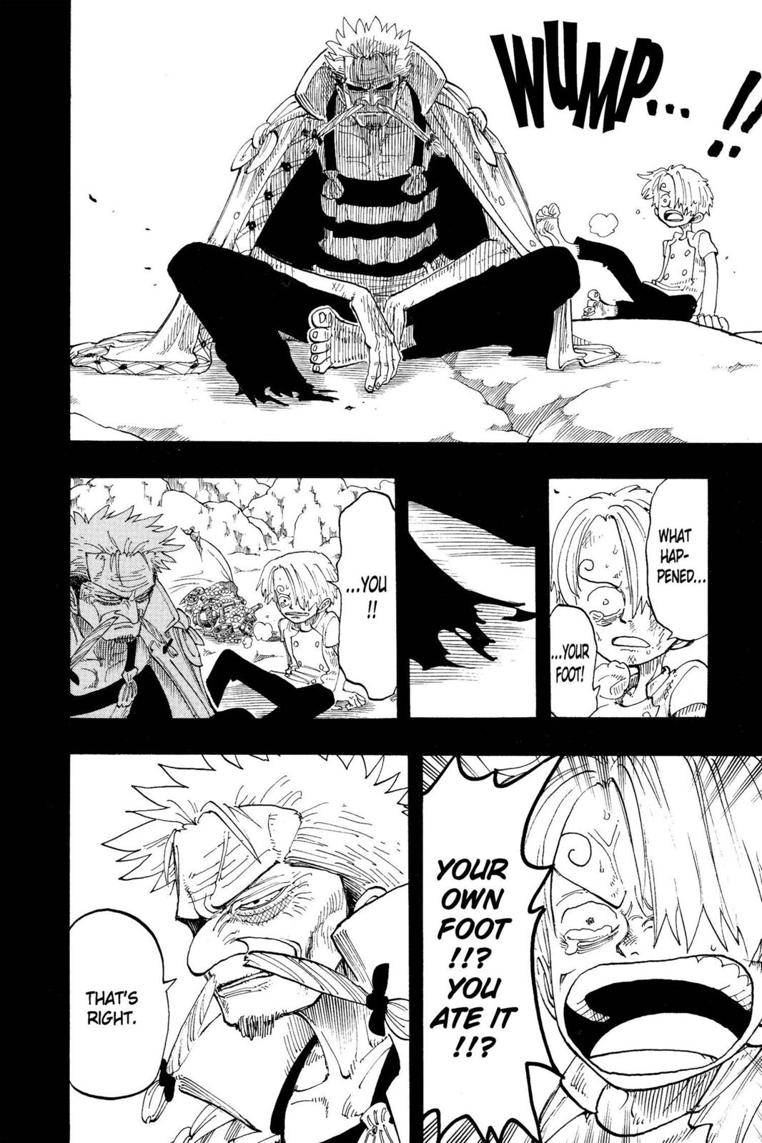 One Piece Manga Manga Chapter - 58 - image 14