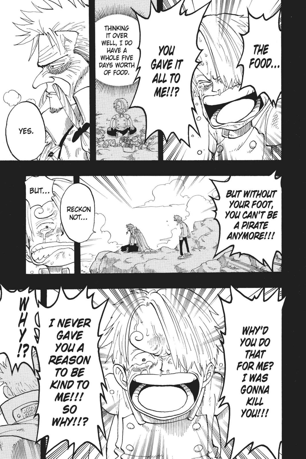 One Piece Manga Manga Chapter - 58 - image 15