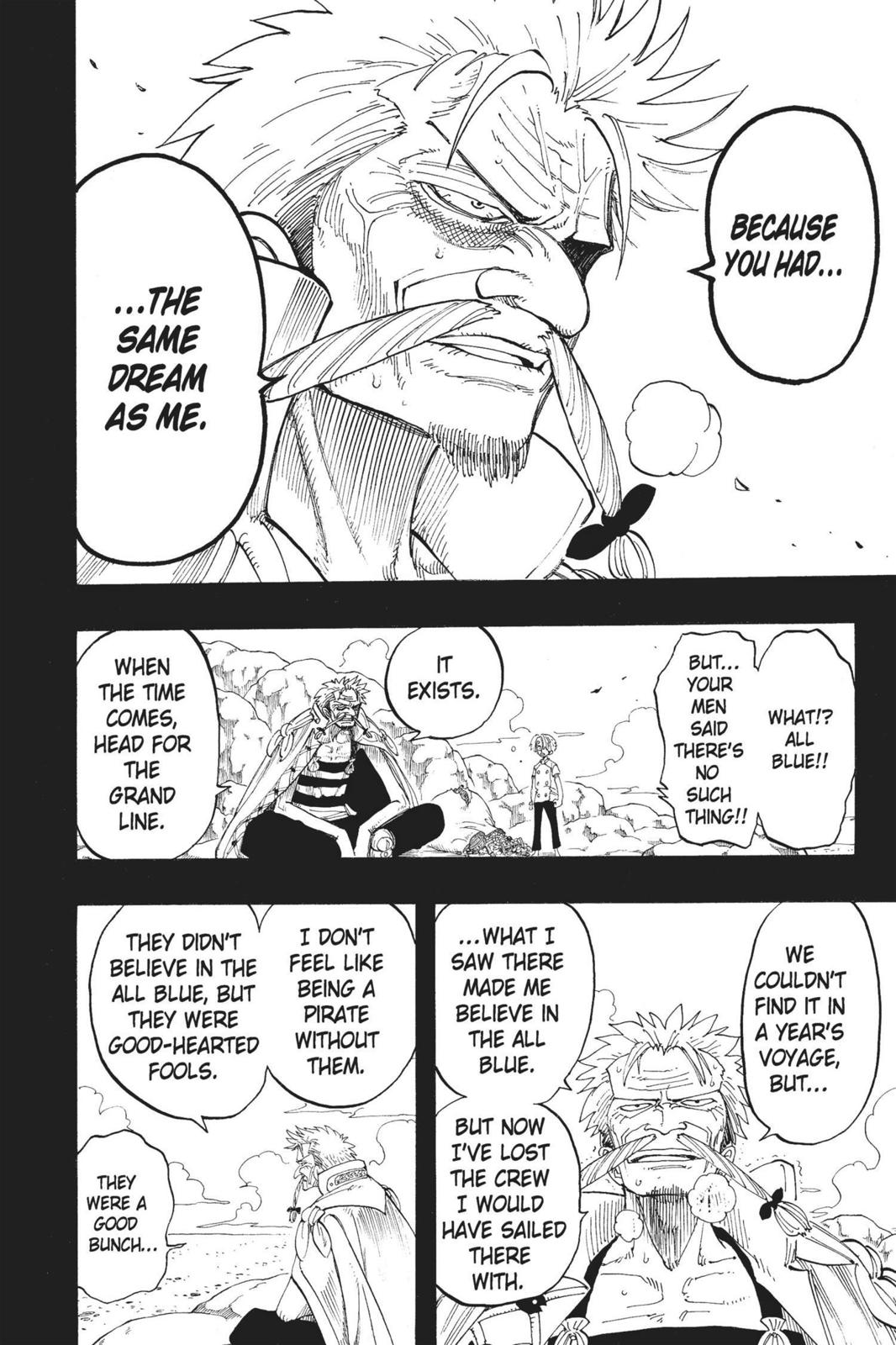 One Piece Manga Manga Chapter - 58 - image 16