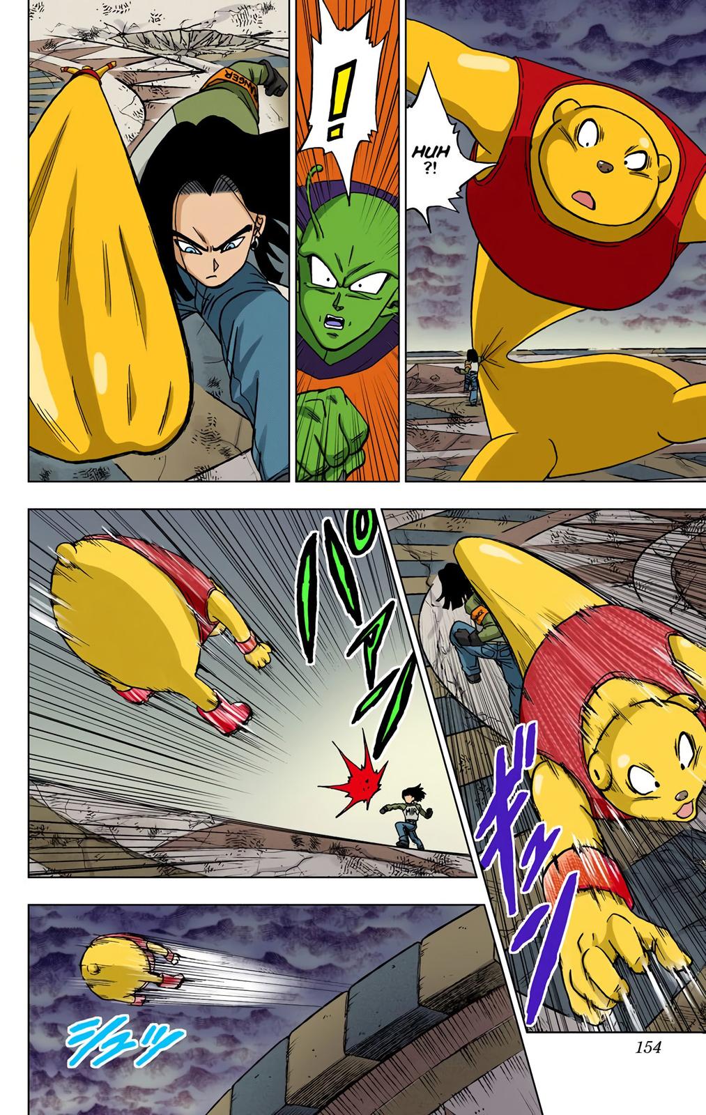 Dragon Ball Super Manga Manga Chapter - 36 - image 10