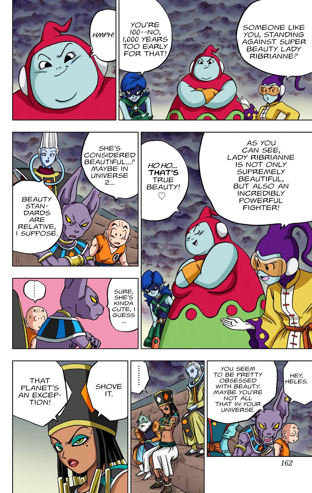 Dragon Ball Super Manga Manga Chapter - 36 - image 18