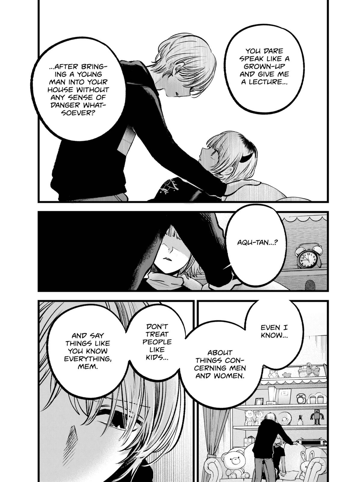 Oshi No Ko Manga Manga Chapter - 83 - image 11