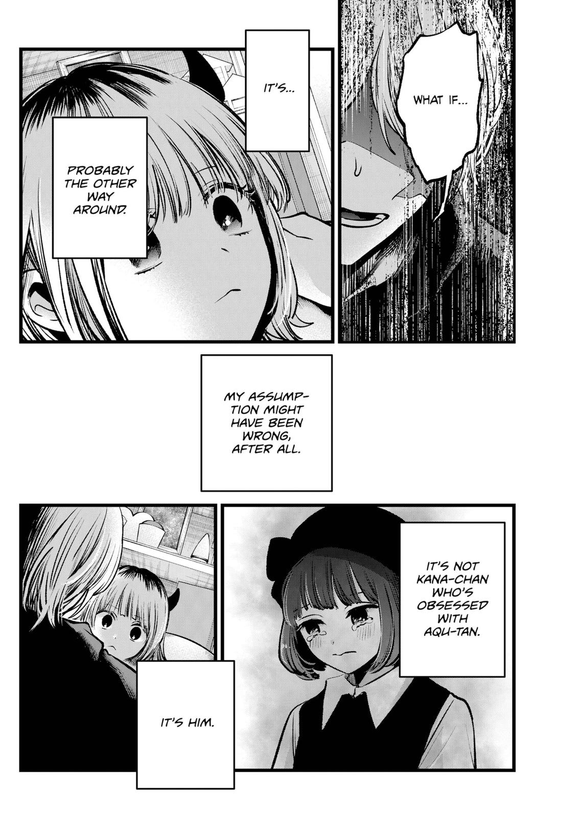 Oshi No Ko Manga Manga Chapter - 83 - image 16