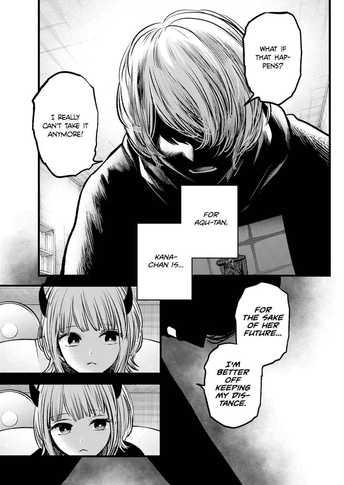 Oshi No Ko Manga Manga Chapter - 83 - image 17