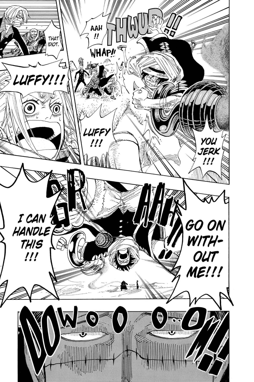 One Piece Manga Manga Chapter - 176 - image 19