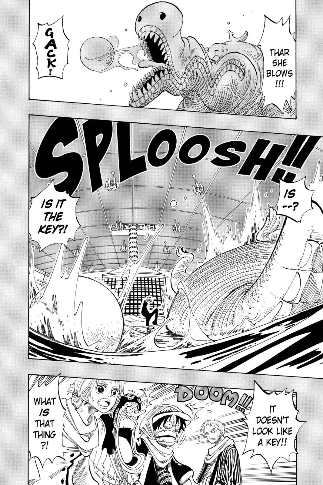 One Piece Manga Manga Chapter - 176 - image 2
