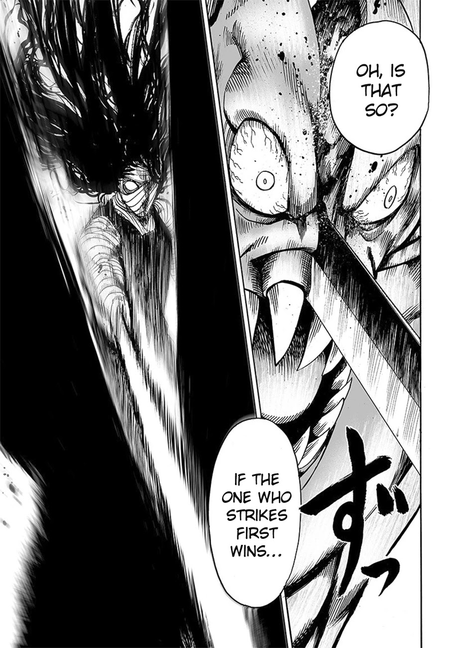 One Punch Man Manga Manga Chapter - 86 - image 13