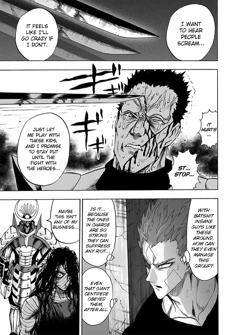 One Punch Man Manga Manga Chapter - 86 - image 15