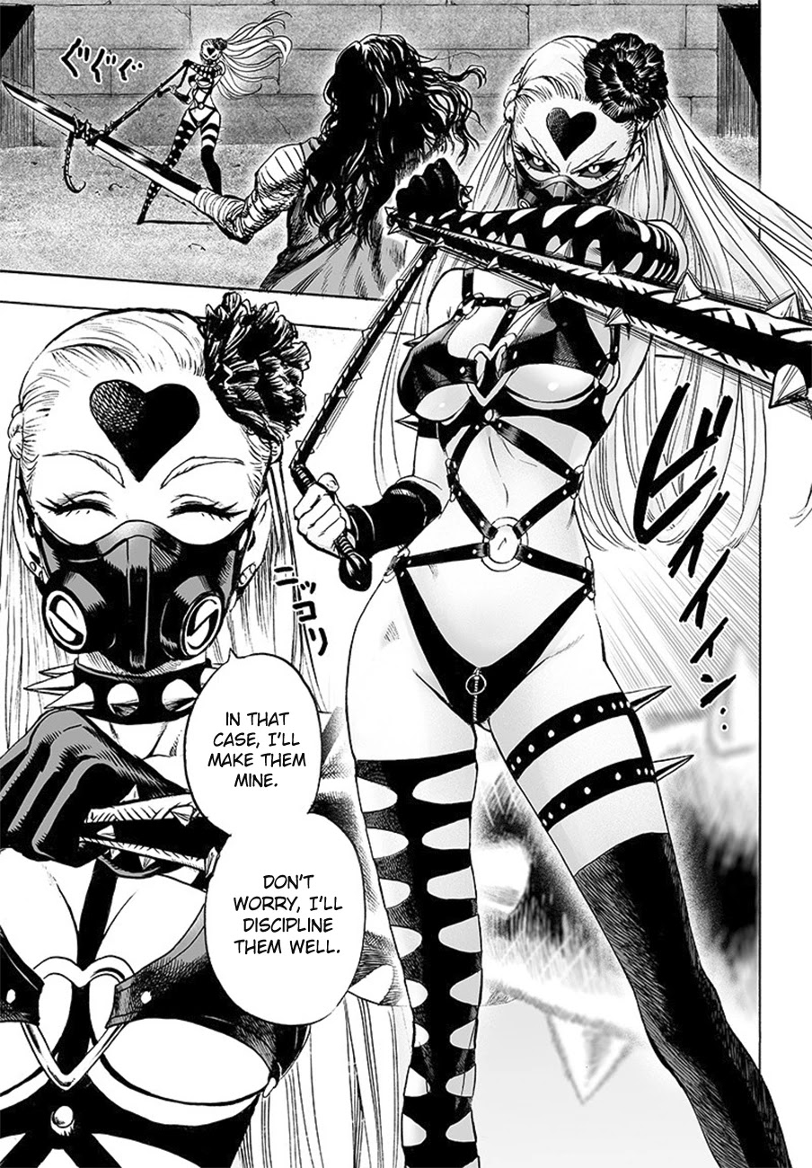 One Punch Man Manga Manga Chapter - 86 - image 17