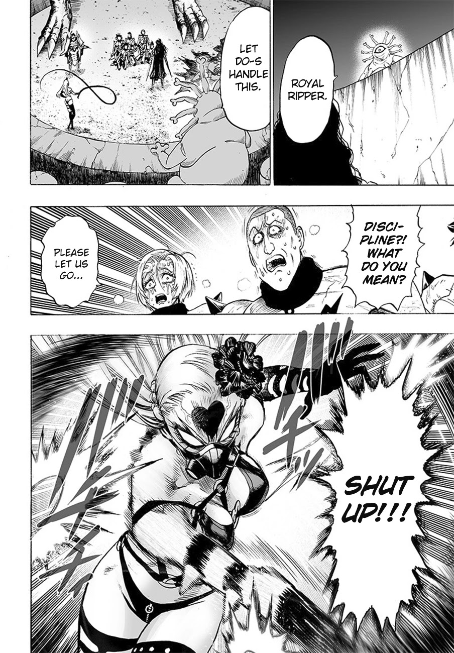 One Punch Man Manga Manga Chapter - 86 - image 18