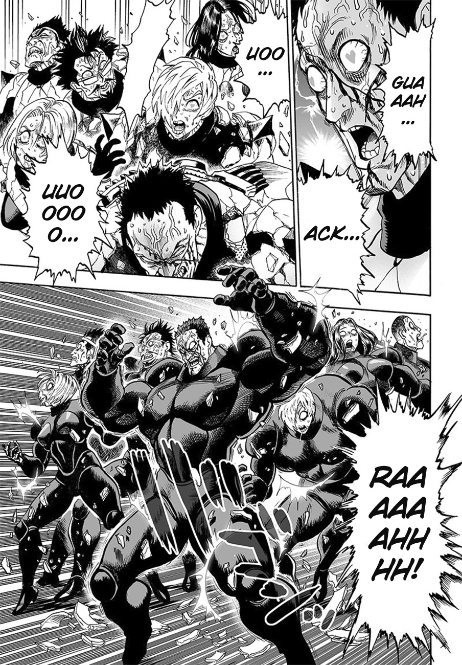 One Punch Man Manga Manga Chapter - 86 - image 19