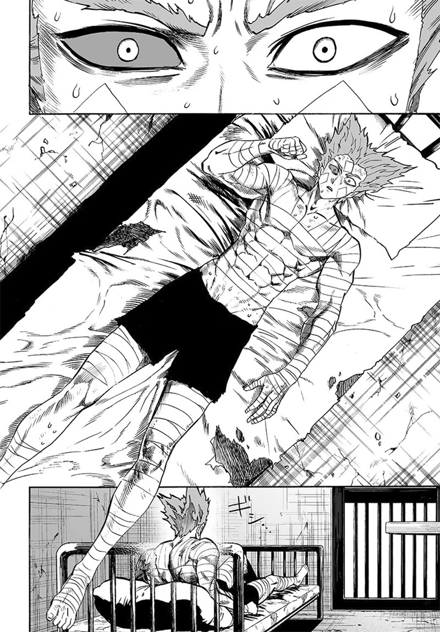 One Punch Man Manga Manga Chapter - 86 - image 2