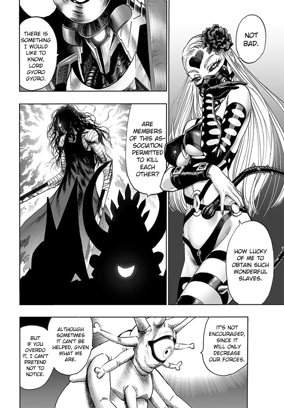 One Punch Man Manga Manga Chapter - 86 - image 20