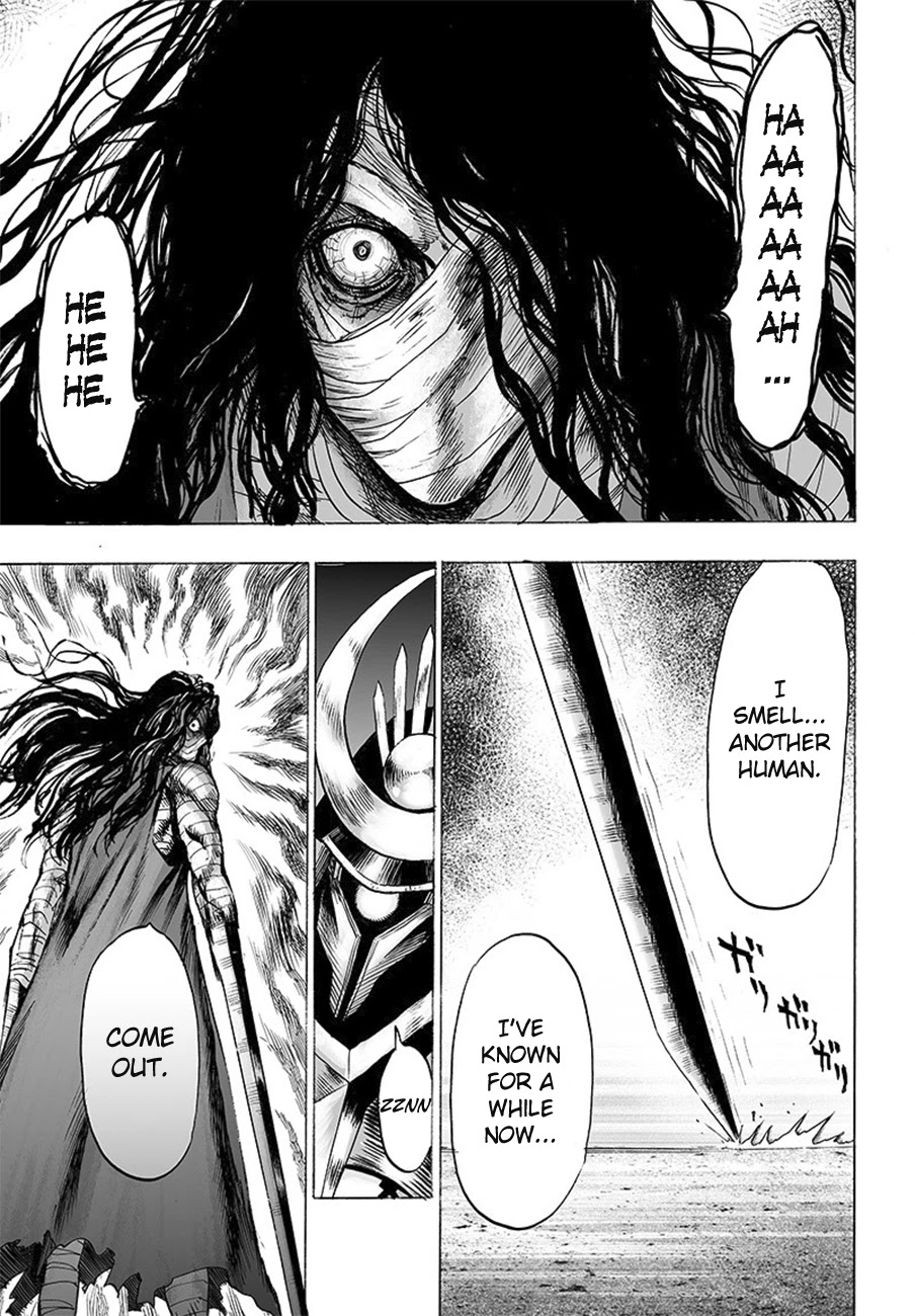 One Punch Man Manga Manga Chapter - 86 - image 21