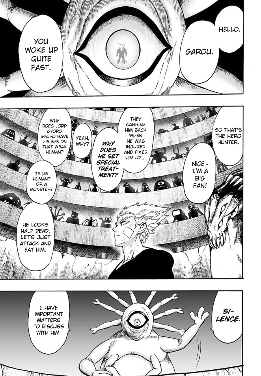 One Punch Man Manga Manga Chapter - 86 - image 23