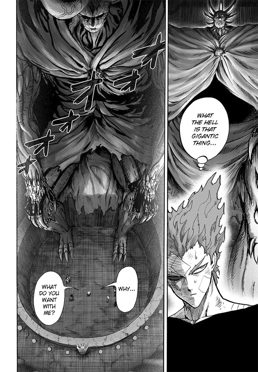 One Punch Man Manga Manga Chapter - 86 - image 24