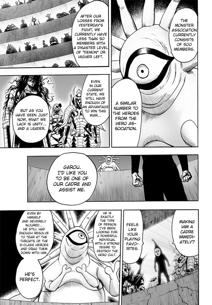 One Punch Man Manga Manga Chapter - 86 - image 25