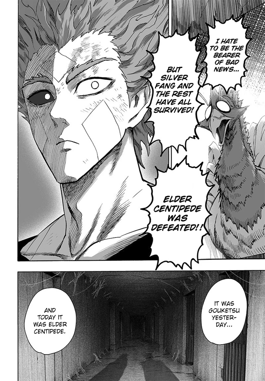 One Punch Man Manga Manga Chapter - 86 - image 28