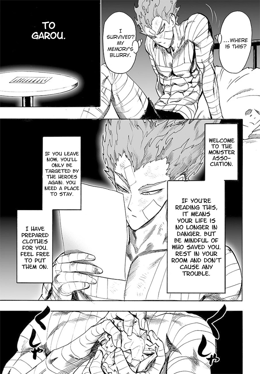 One Punch Man Manga Manga Chapter - 86 - image 3
