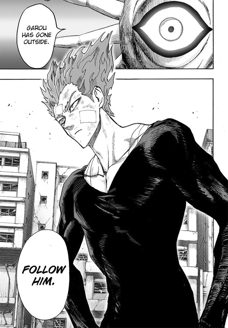 One Punch Man Manga Manga Chapter - 86 - image 31