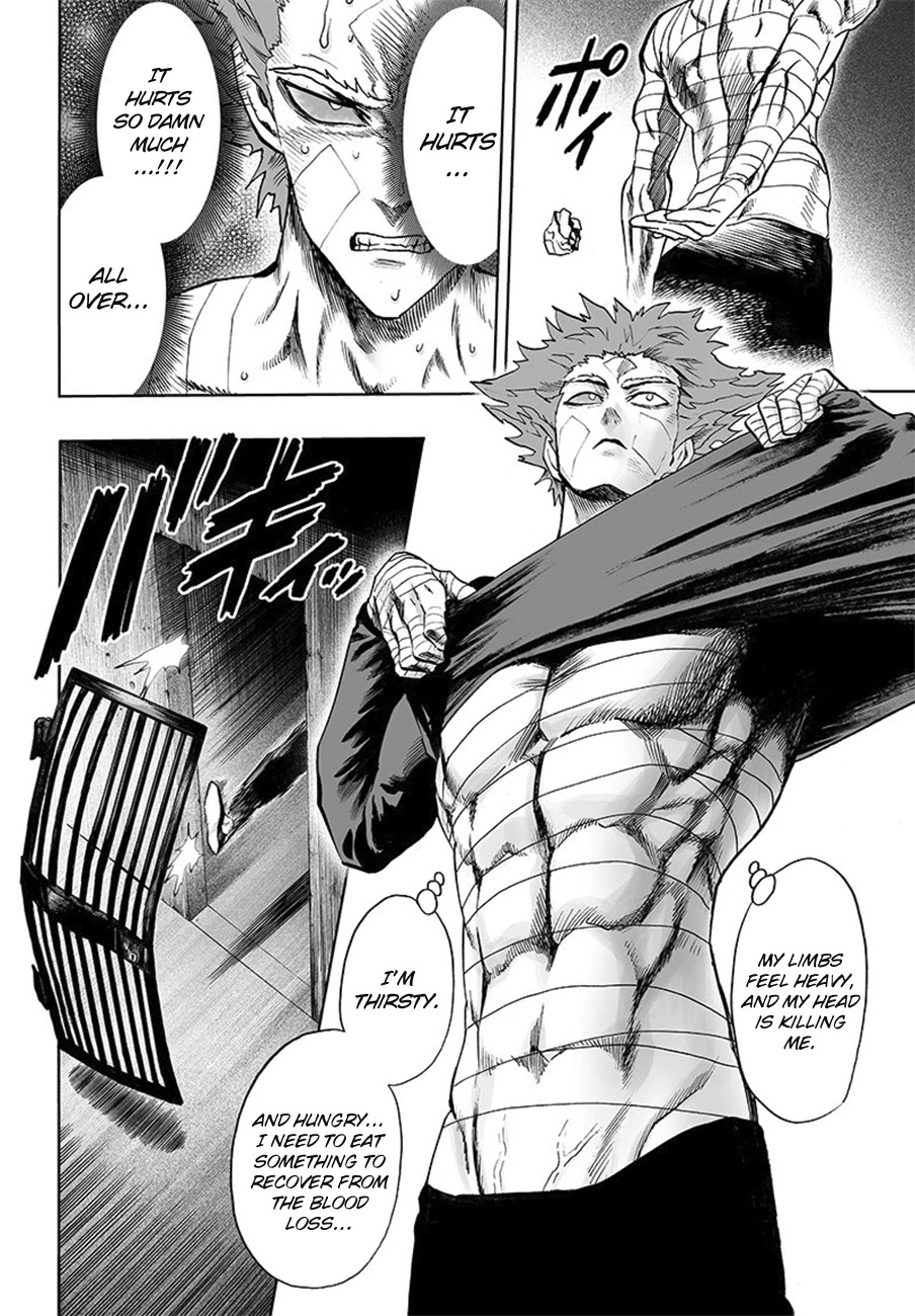 One Punch Man Manga Manga Chapter - 86 - image 4