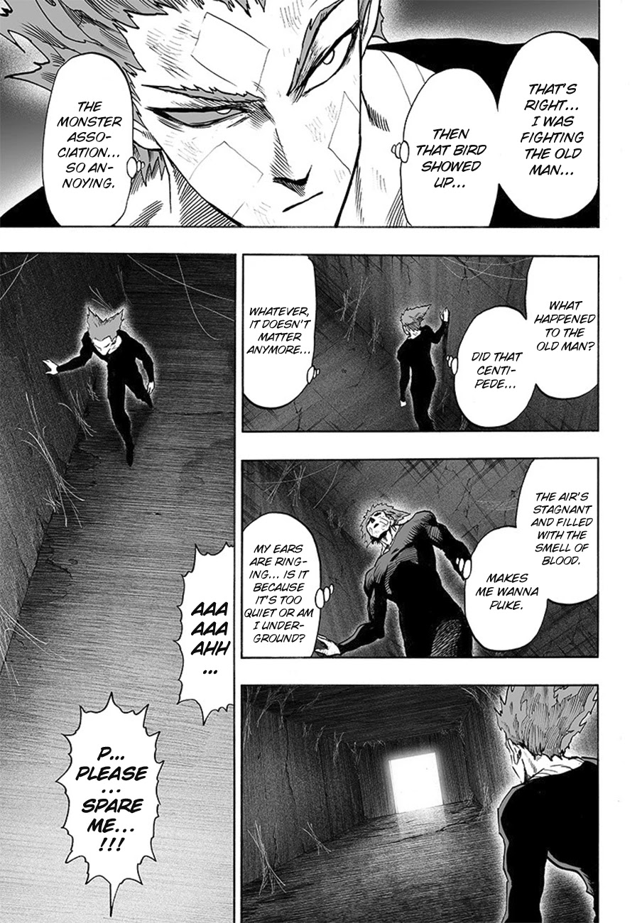 One Punch Man Manga Manga Chapter - 86 - image 5