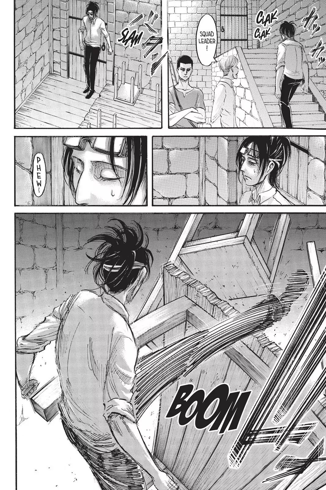Attack on Titan Manga Manga Chapter - 56 - image 8