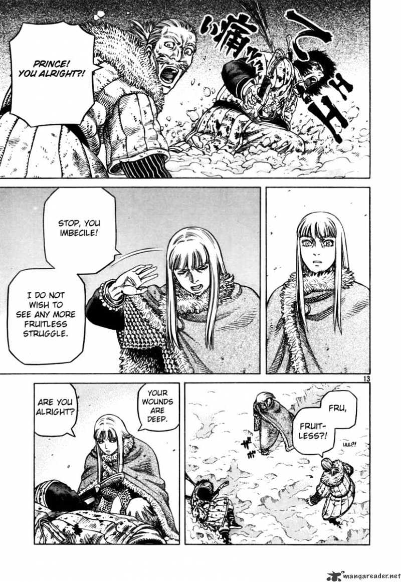 Vinland Saga Manga Manga Chapter - 39 - image 13