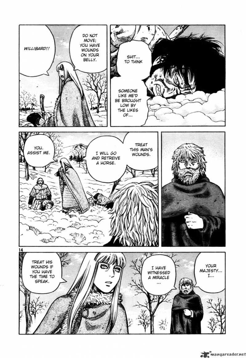 Vinland Saga Manga Manga Chapter - 39 - image 14